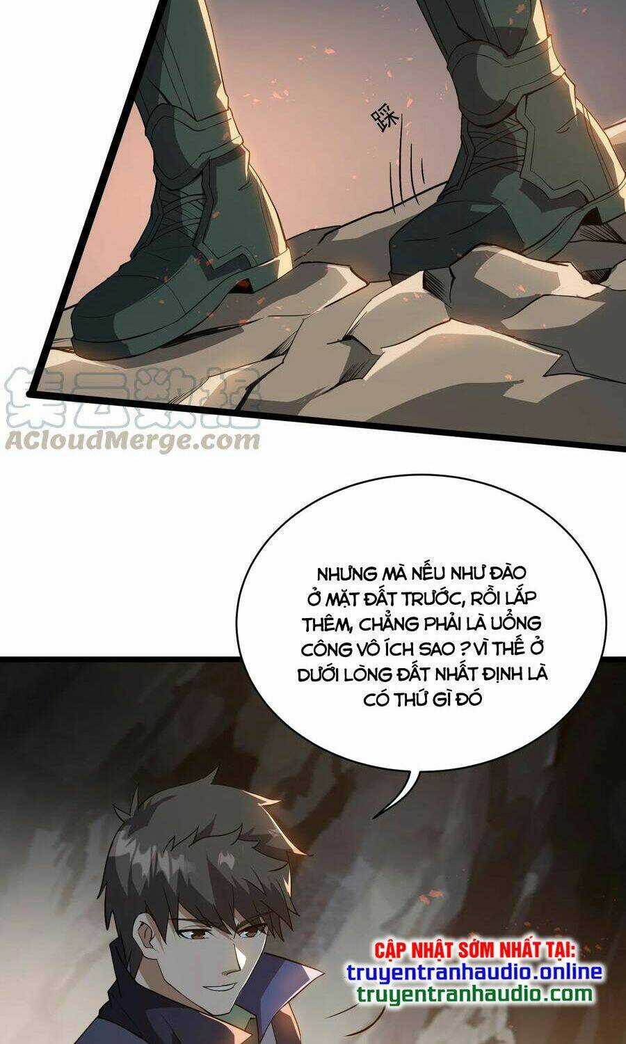 Nguyên Long - Chapter 195 - Trang 22