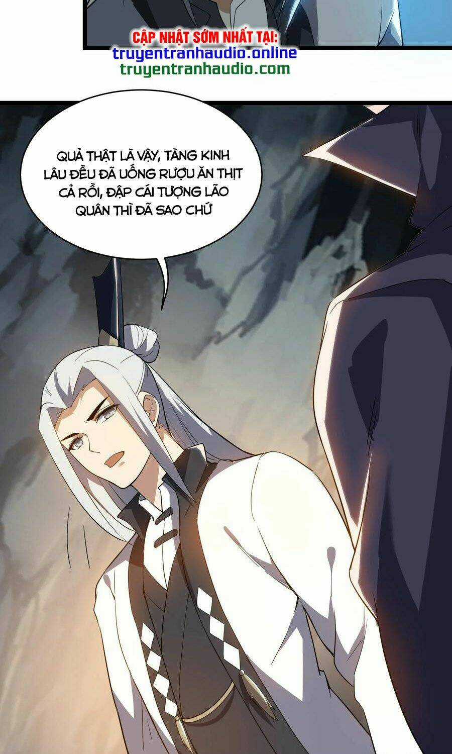 Nguyên Long - Chapter 195 - Trang 27