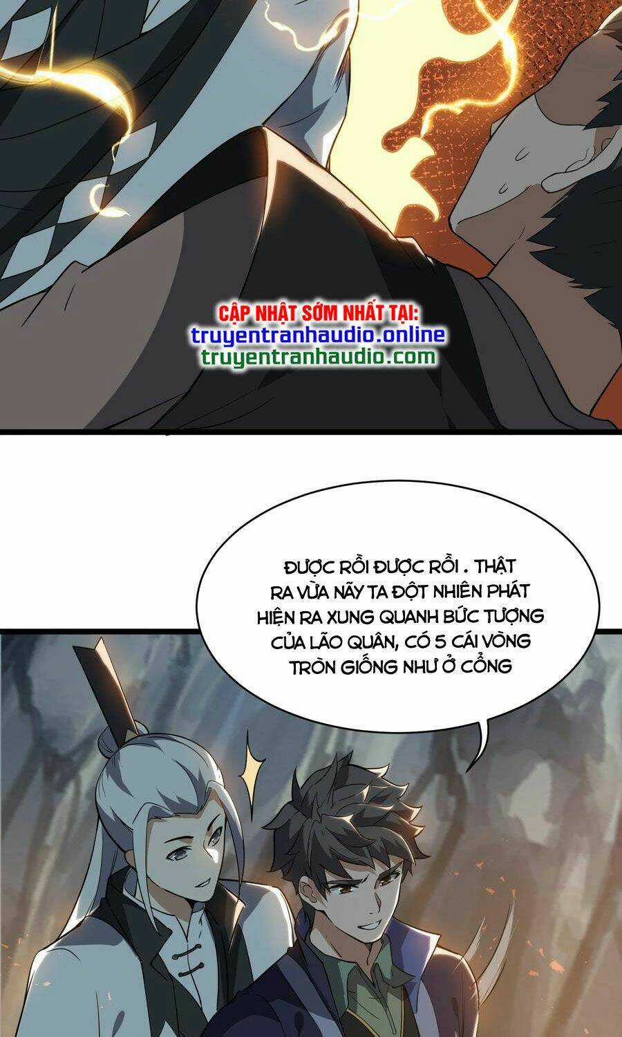 Nguyên Long - Chapter 195 - Trang 33