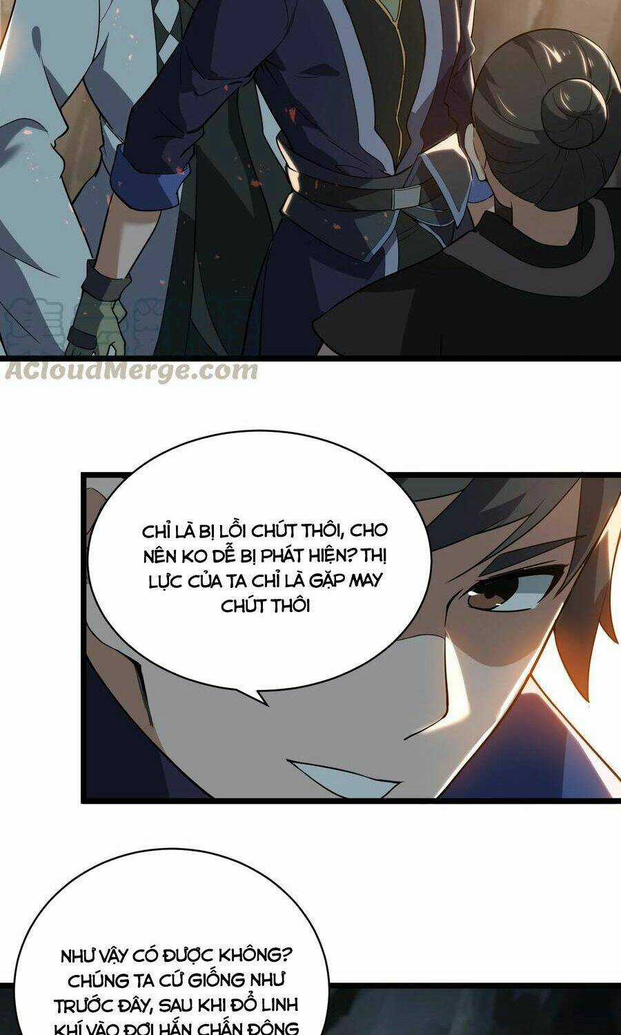 Nguyên Long - Chapter 195 - Trang 34