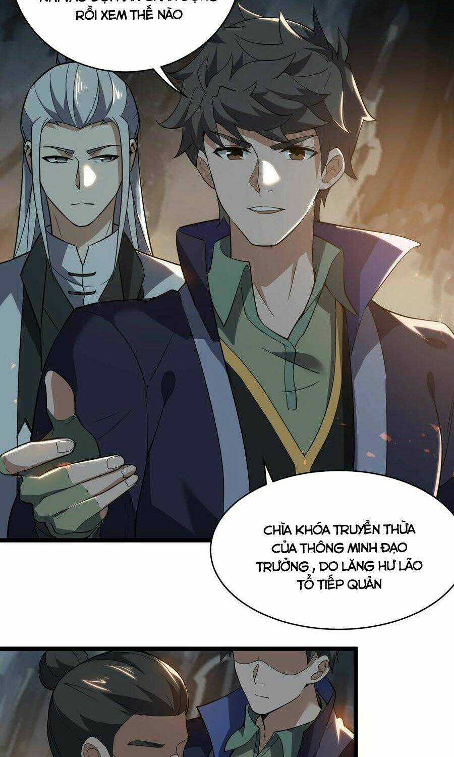 Nguyên Long - Chapter 195 - Trang 35