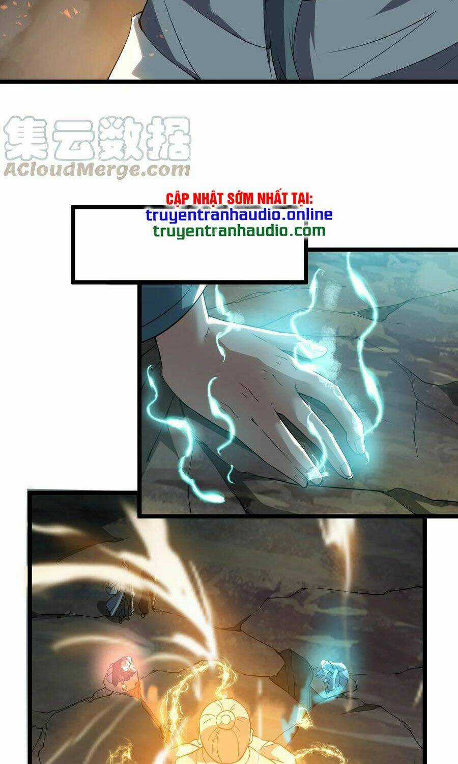 Nguyên Long - Chapter 195 - Trang 37