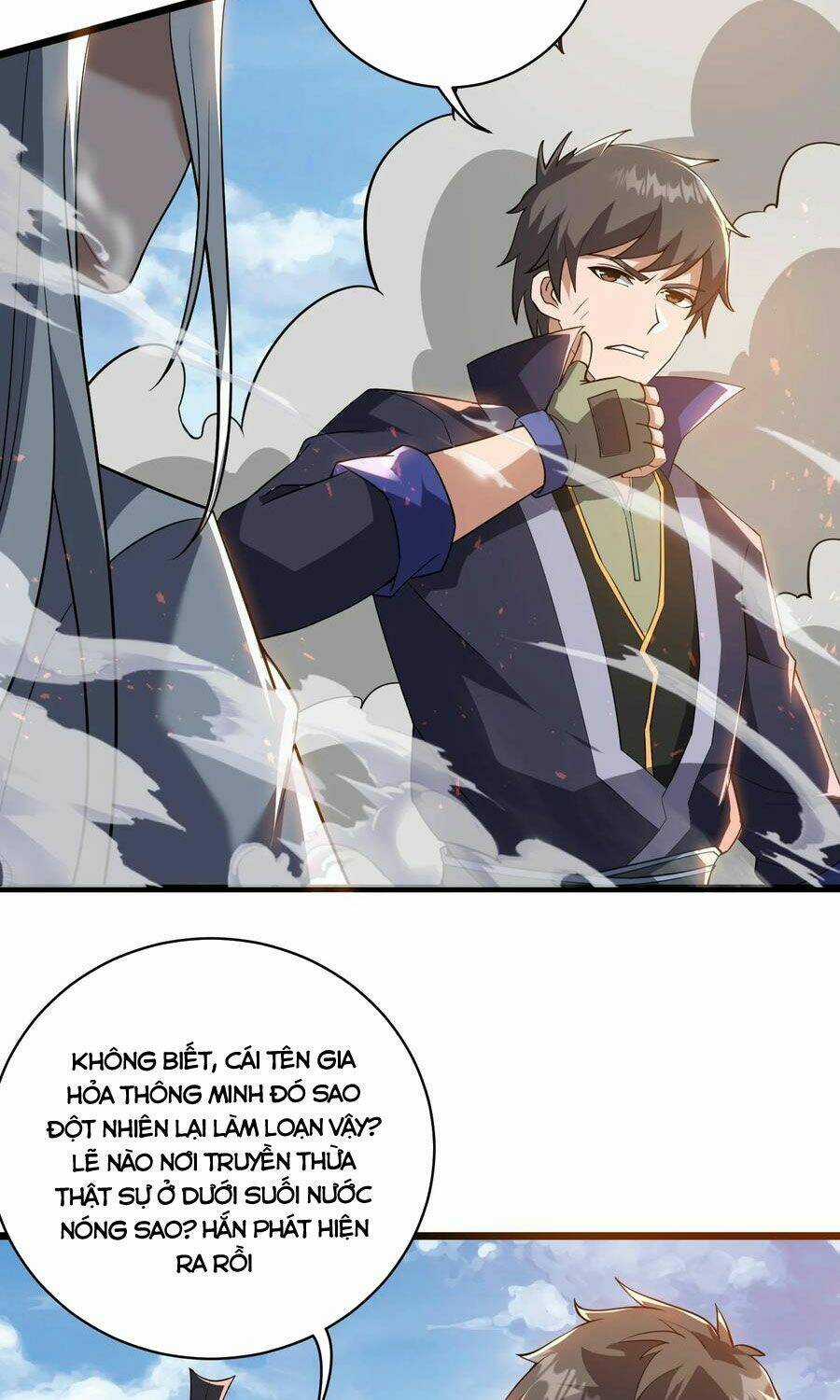 Nguyên Long - Chapter 195 - Trang 7