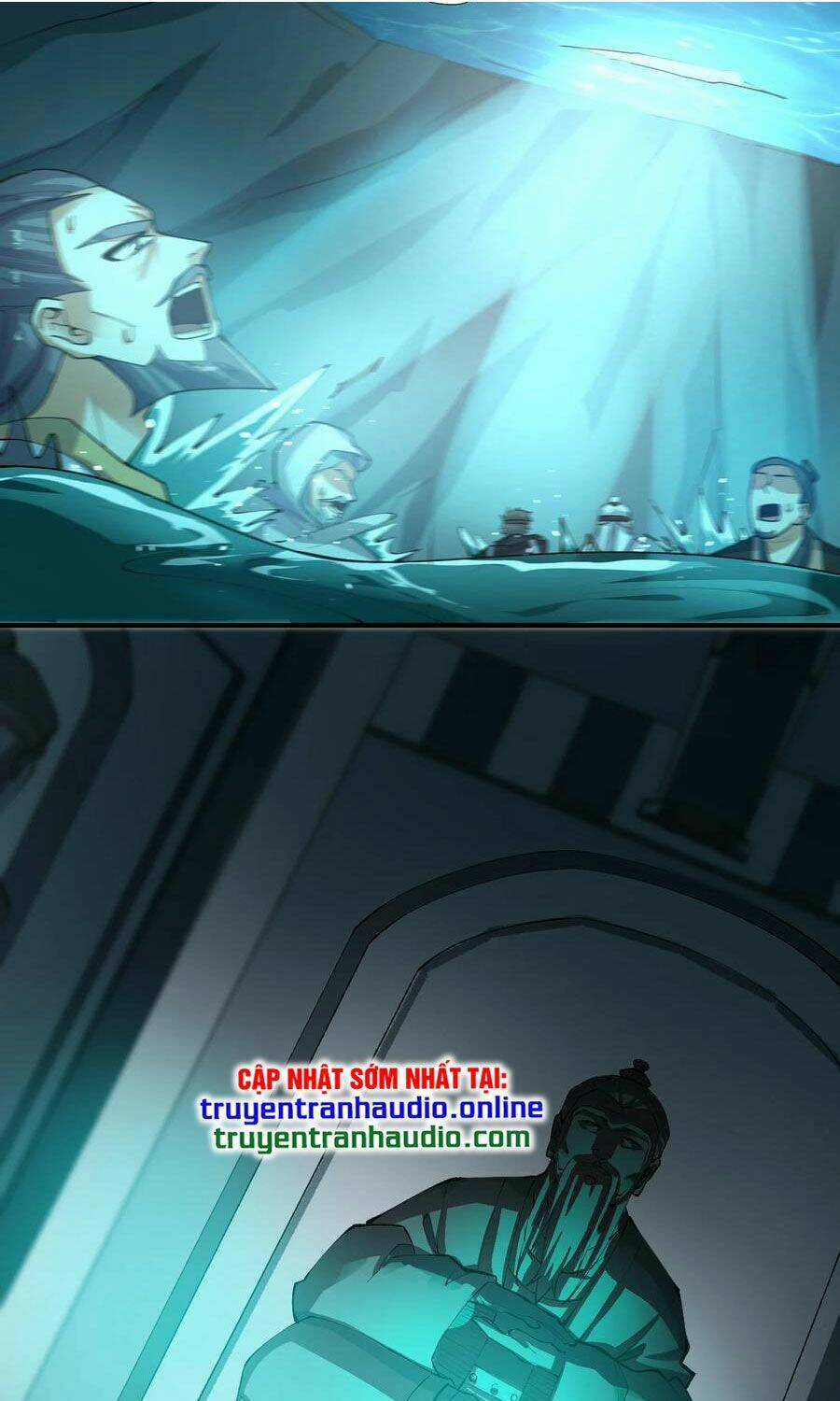 Nguyên Long - Chapter 196 - Trang 21