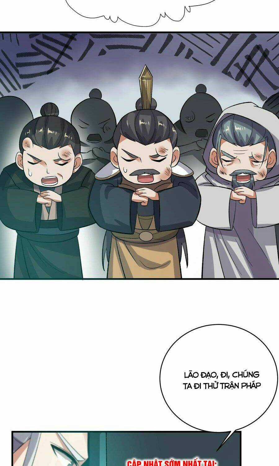 Nguyên Long - Chapter 196 - Trang 33