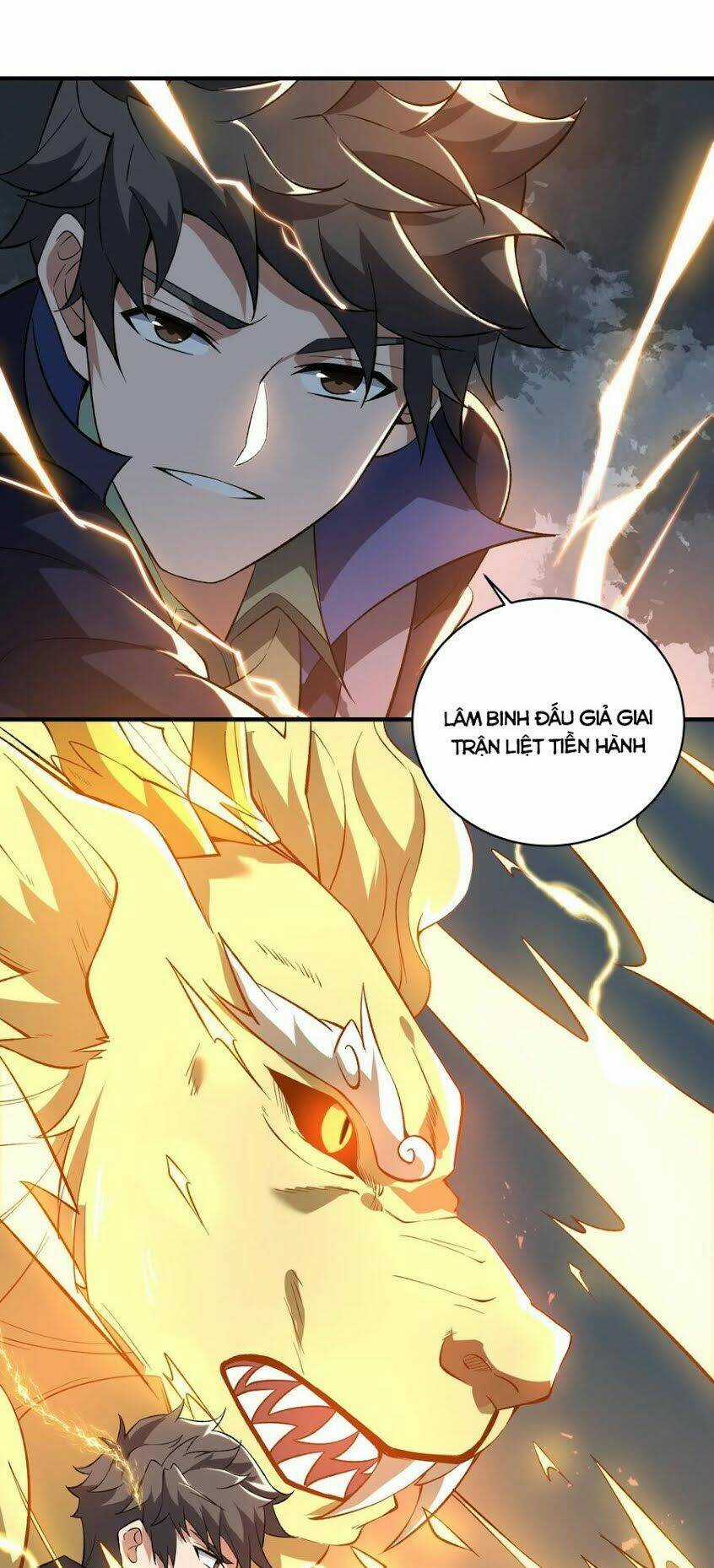 Nguyên Long - Chapter 196 - Trang 36