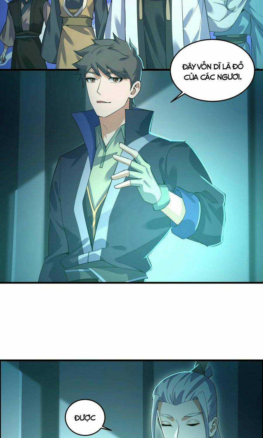 Nguyên Long - Chapter 197 - Trang 3