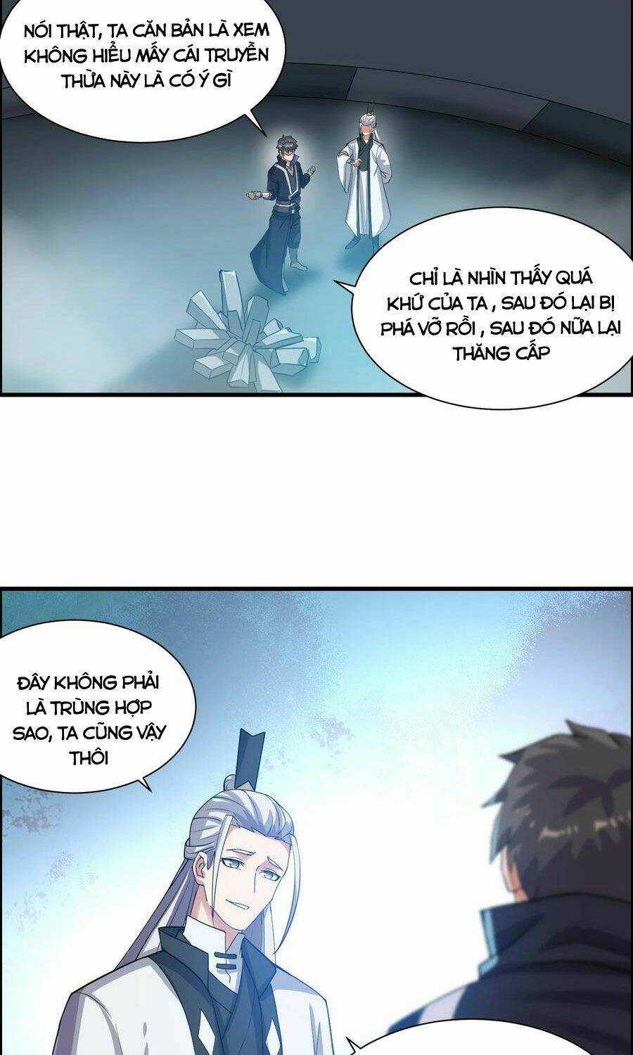 Nguyên Long - Chapter 197 - Trang 29