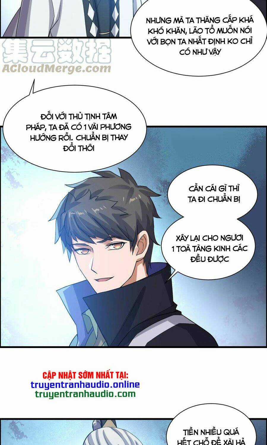 Nguyên Long - Chapter 197 - Trang 30