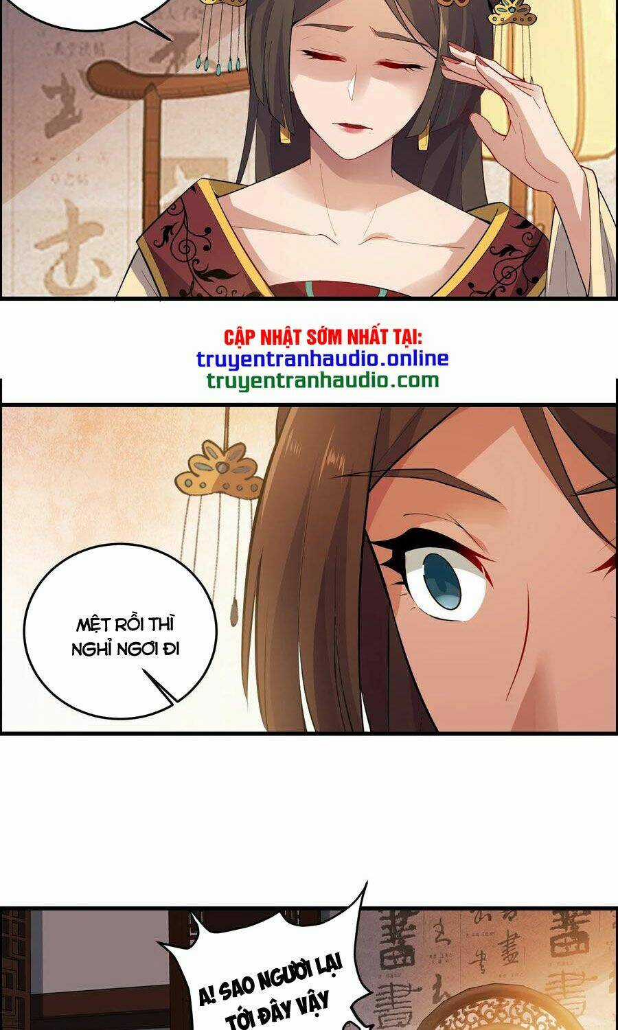 Nguyên Long - Chapter 197 - Trang 35