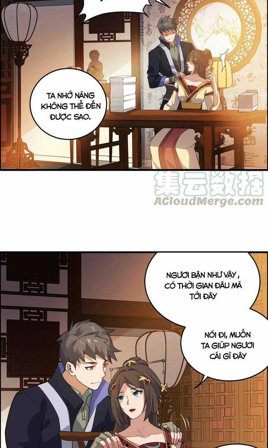 Nguyên Long - Chapter 197 - Trang 36