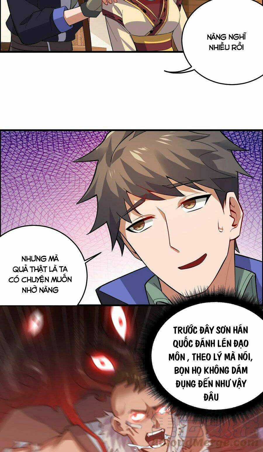 Nguyên Long - Chapter 197 - Trang 37