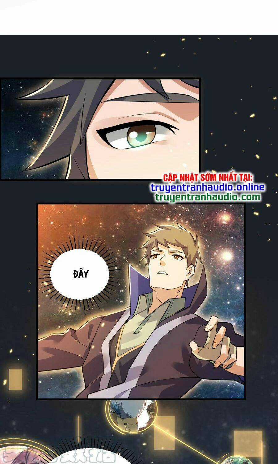 Nguyên Long - Chapter 197 - Trang 10