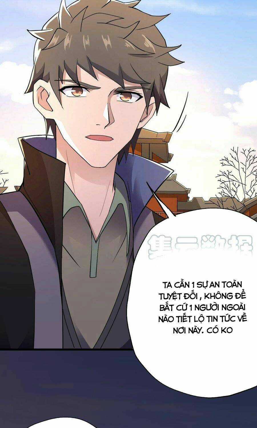 Nguyên Long - Chapter 198 - Trang 22