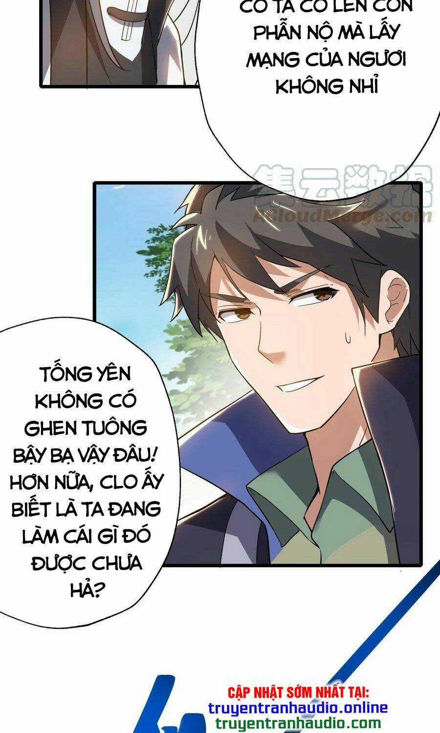 Nguyên Long - Chapter 198 - Trang 58