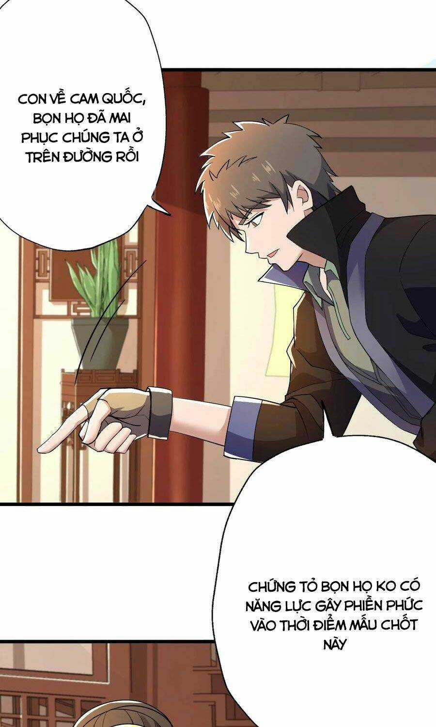 Nguyên Long - Chapter 198 - Trang 7