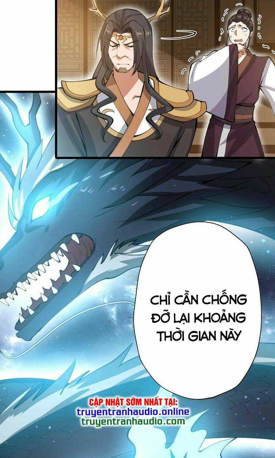 Nguyên Long - Chapter 199 - Trang 29