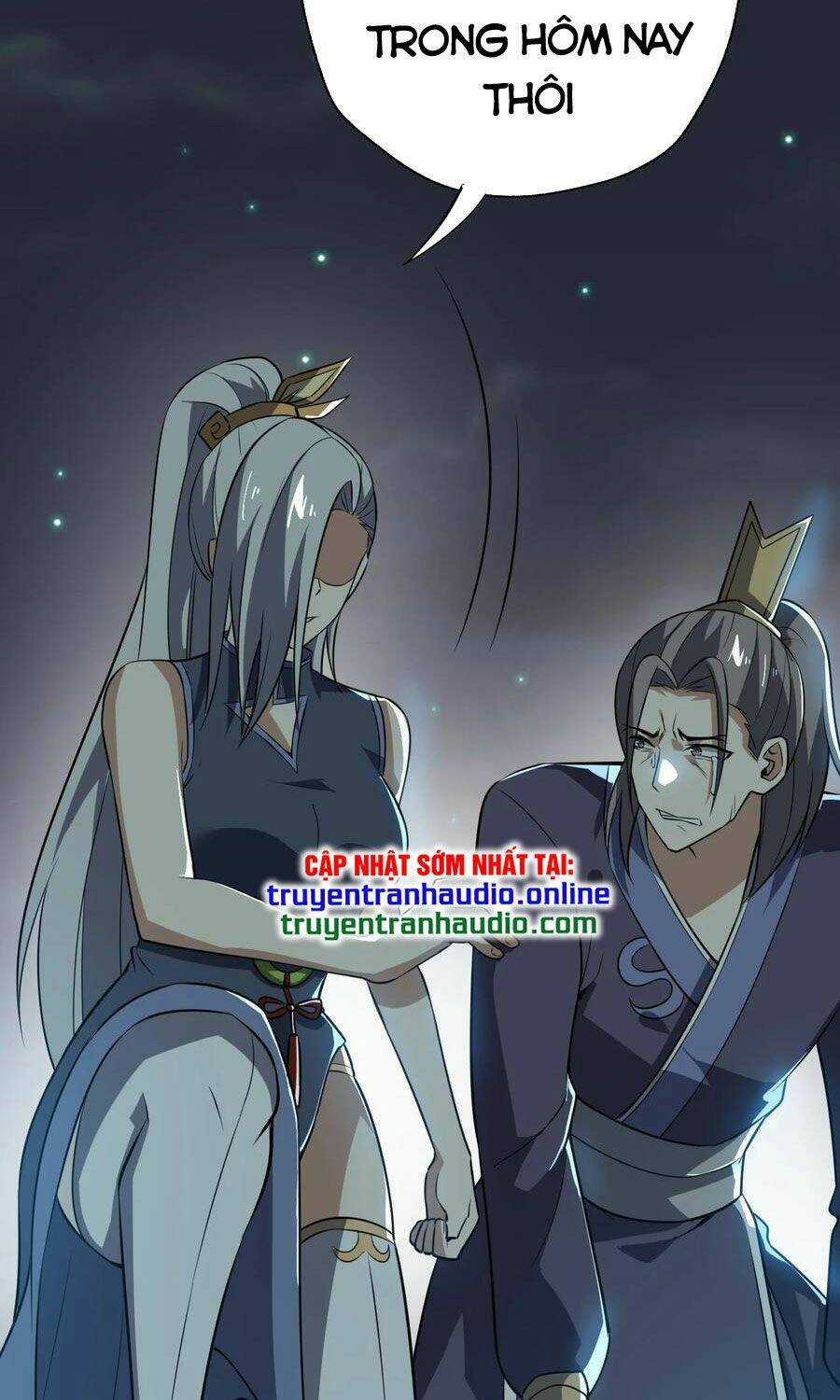 Nguyên Long - Chapter 200 - Trang 35