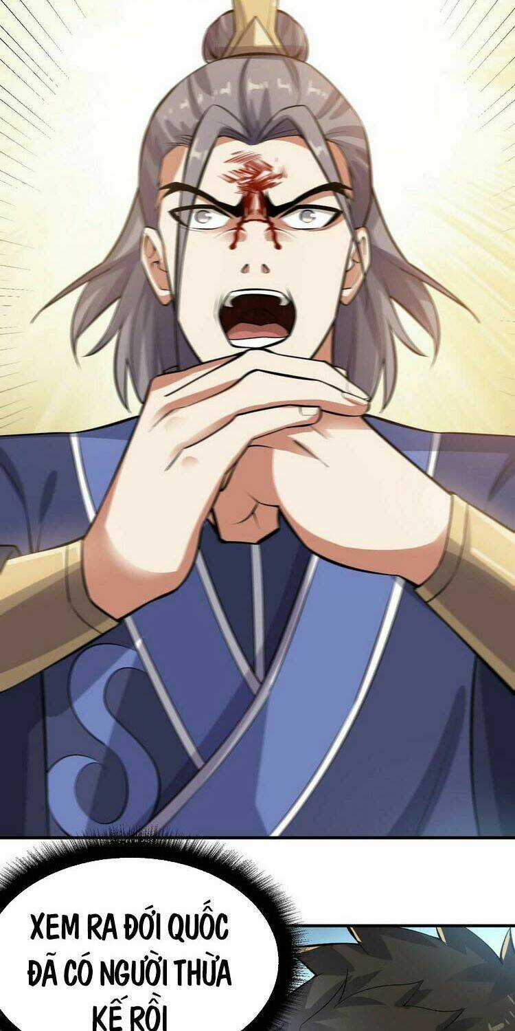 Nguyên Long - Chapter 201 - Trang 23