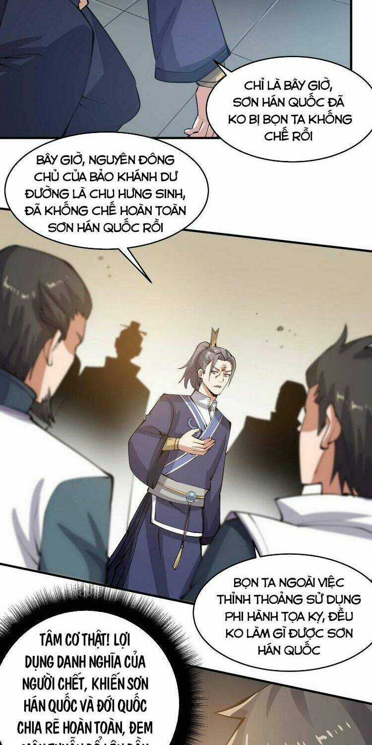 Nguyên Long - Chapter 201 - Trang 25