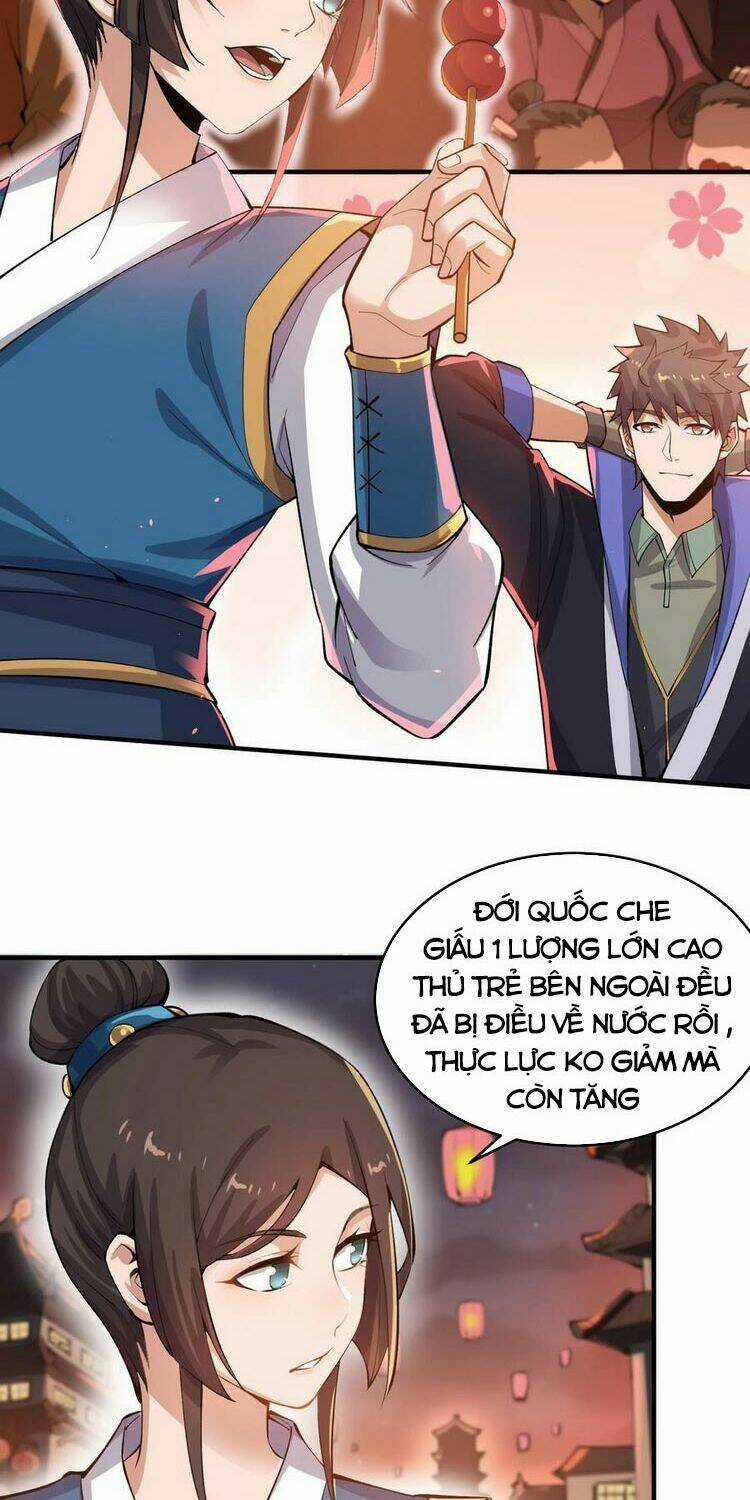 Nguyên Long - Chapter 201 - Trang 29