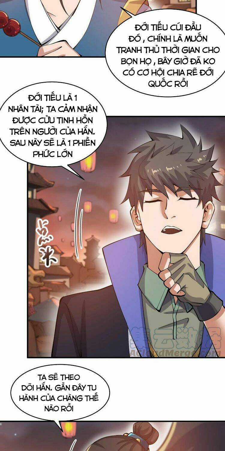 Nguyên Long - Chapter 201 - Trang 30