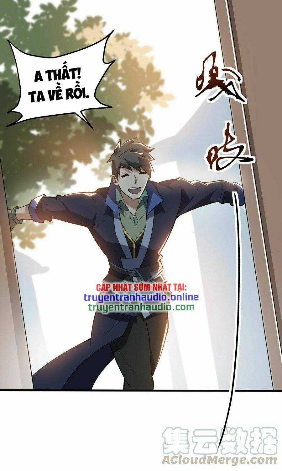 Nguyên Long - Chapter 202 - Trang 19