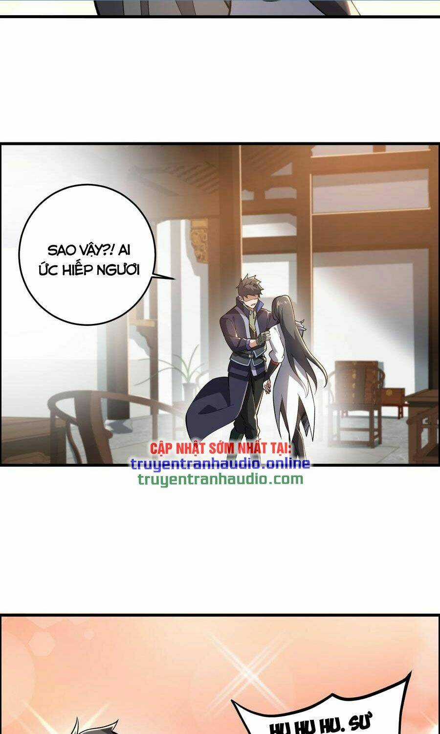 Nguyên Long - Chapter 202 - Trang 21