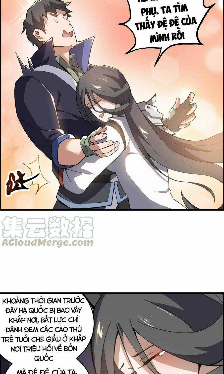 Nguyên Long - Chapter 202 - Trang 22