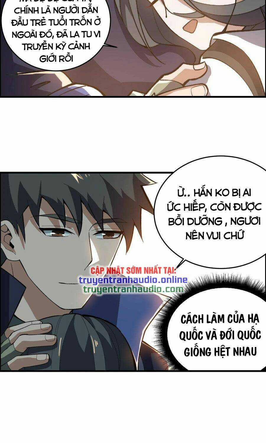 Nguyên Long - Chapter 202 - Trang 23