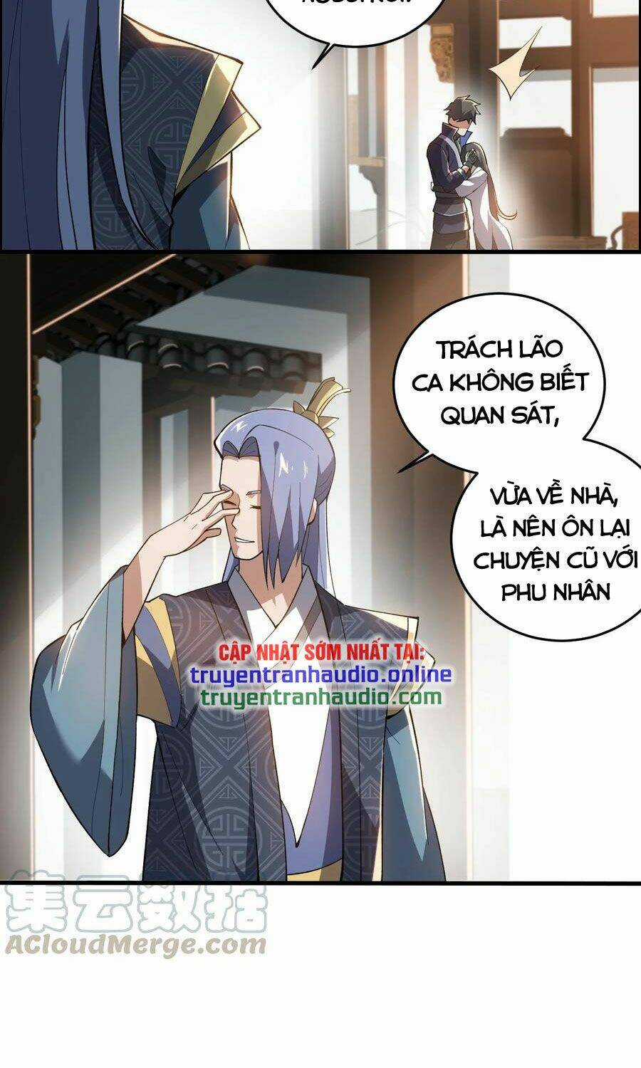 Nguyên Long - Chapter 202 - Trang 25