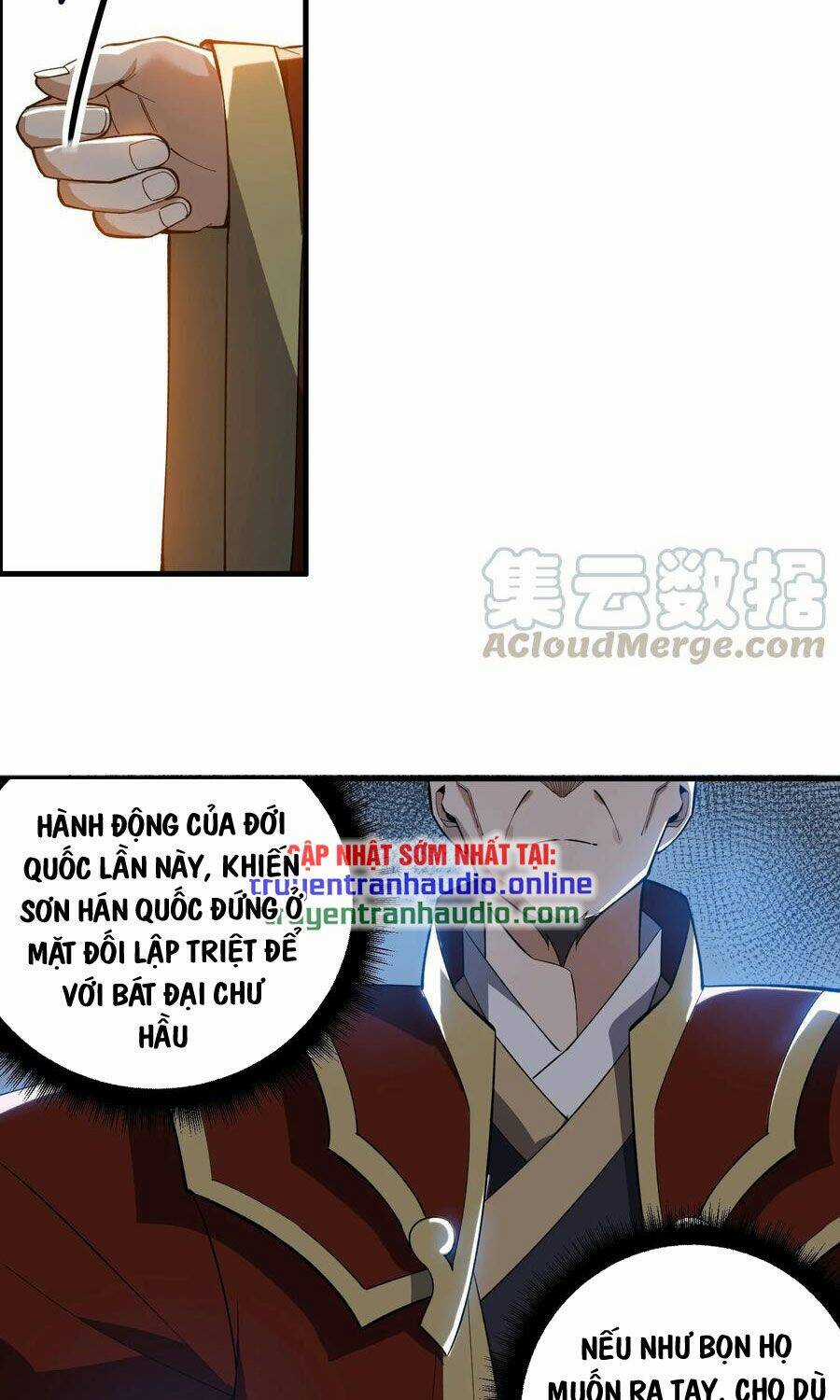 Nguyên Long - Chapter 202 - Trang 31