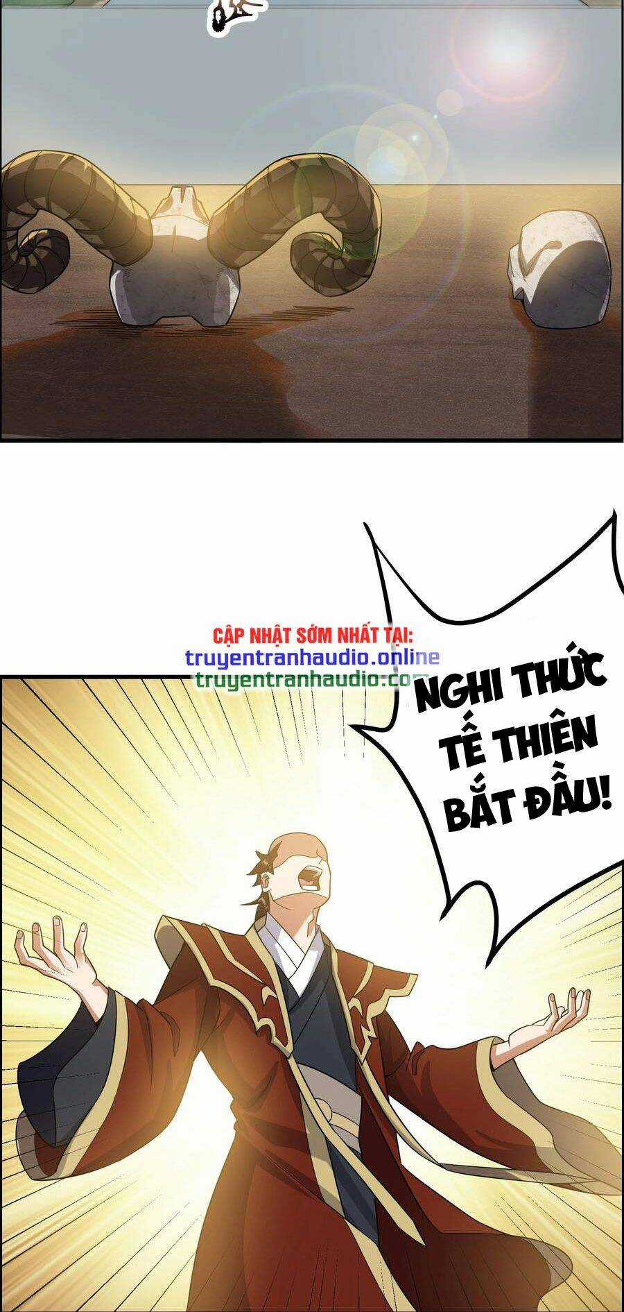 Nguyên Long - Chapter 202 - Trang 35