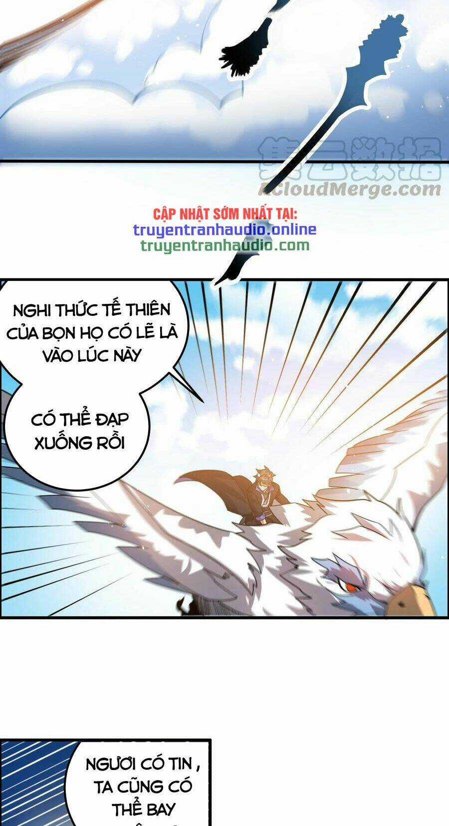 Nguyên Long - Chapter 202 - Trang 37