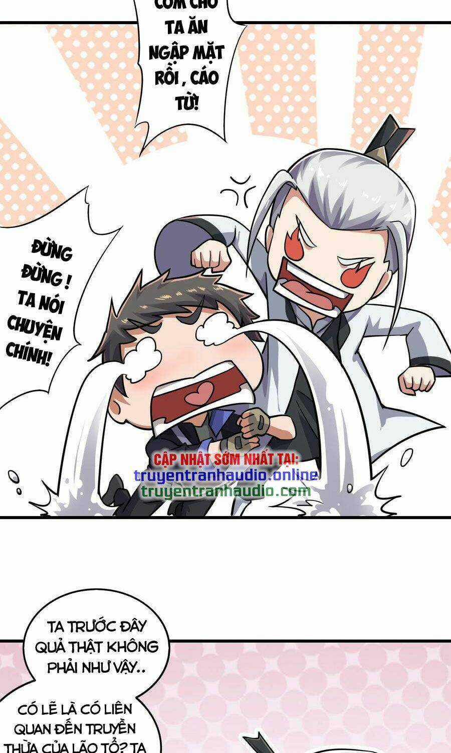 Nguyên Long - Chapter 202 - Trang 5