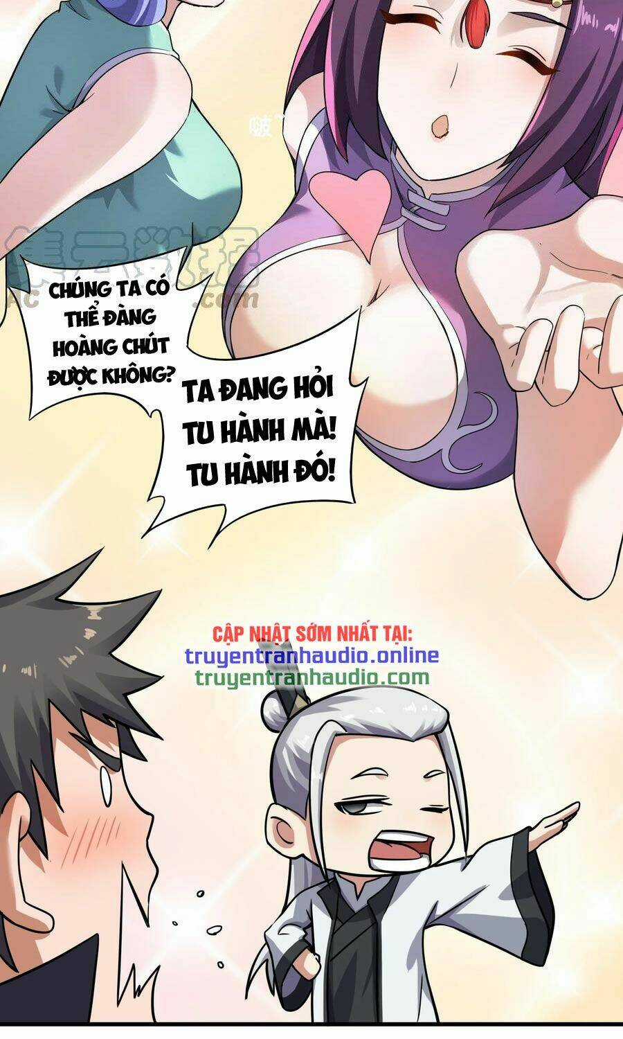 Nguyên Long - Chapter 202 - Trang 7