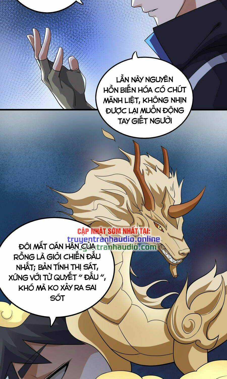 Nguyên Long - Chapter 202 - Trang 9