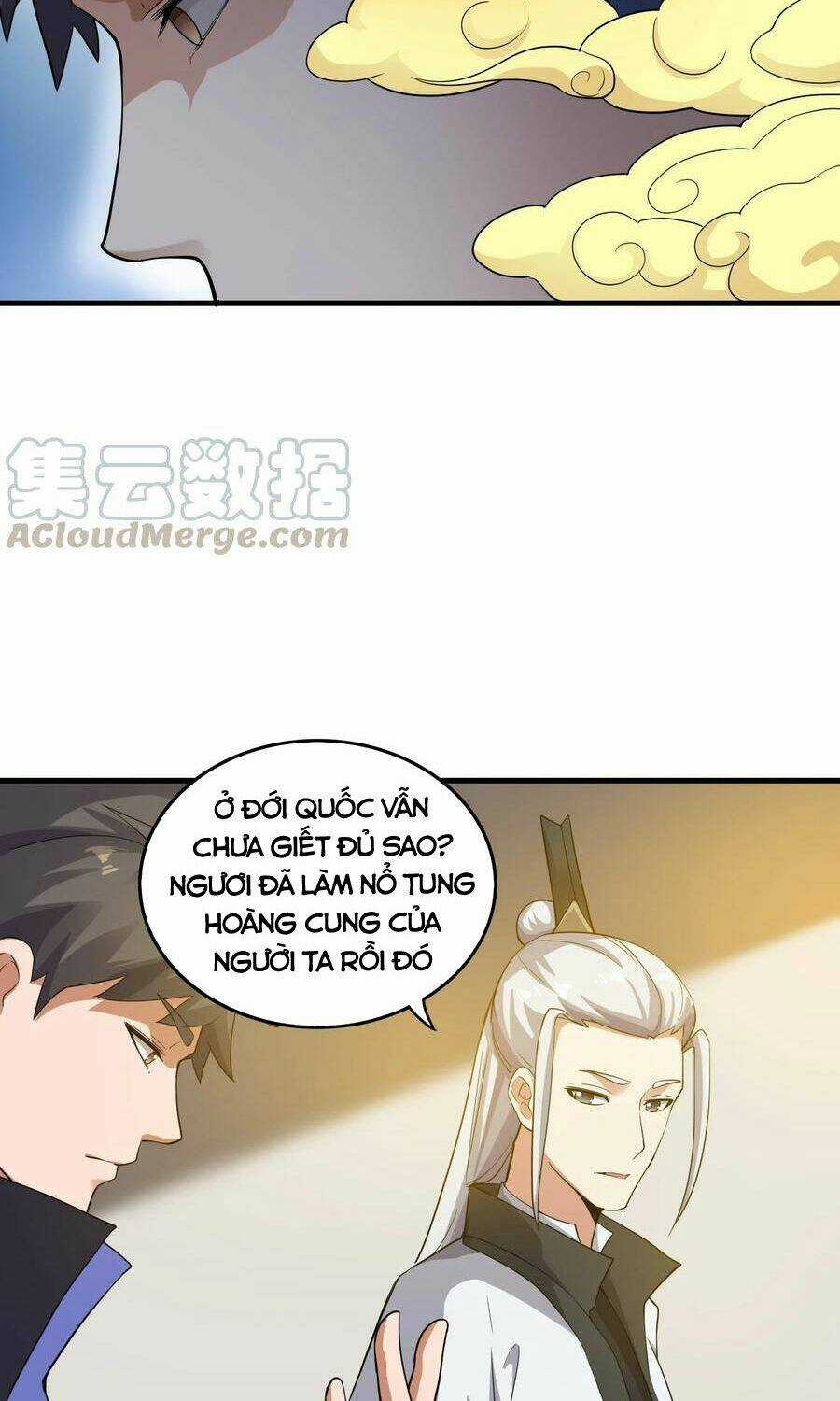 Nguyên Long - Chapter 202 - Trang 10