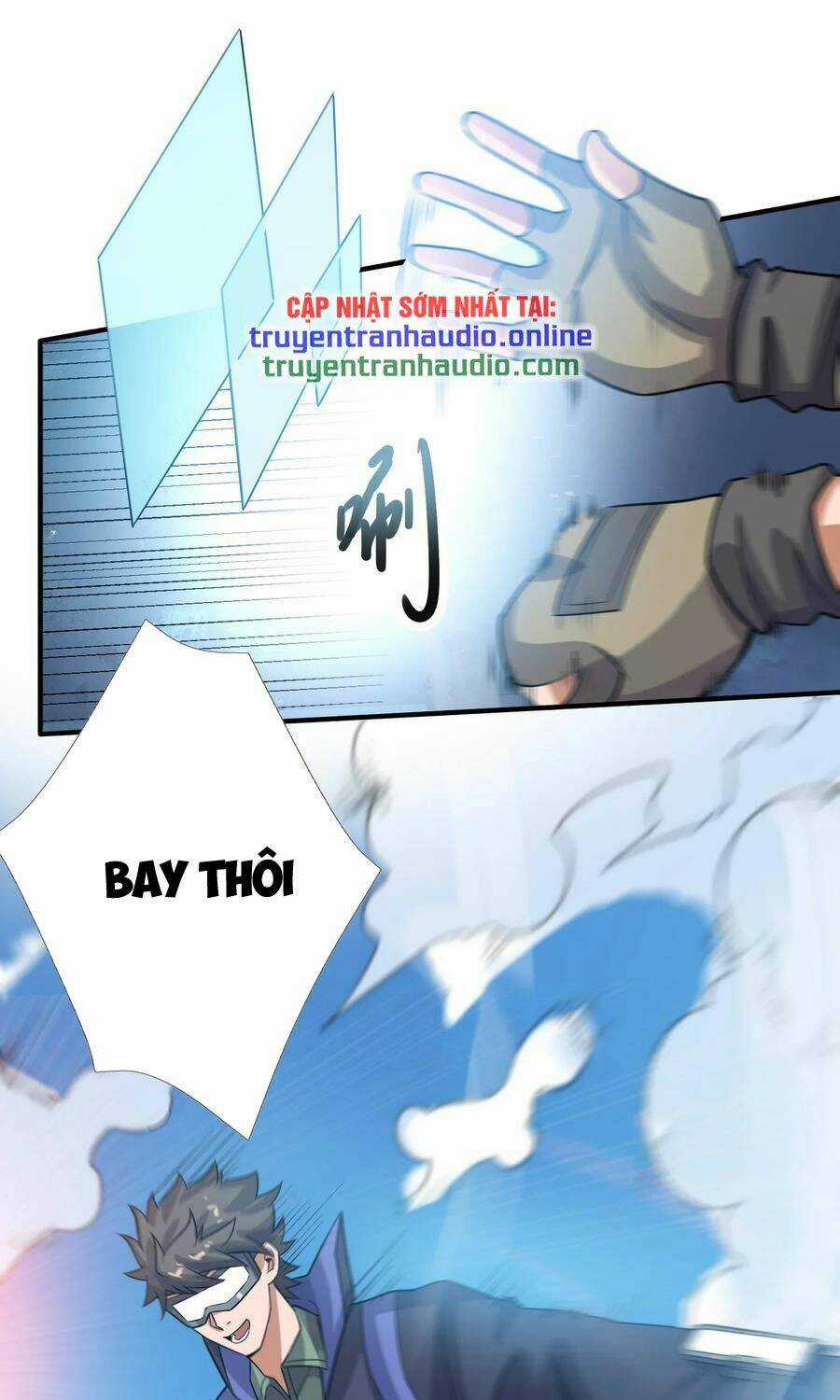 Nguyên Long - Chapter 203 - Trang 1