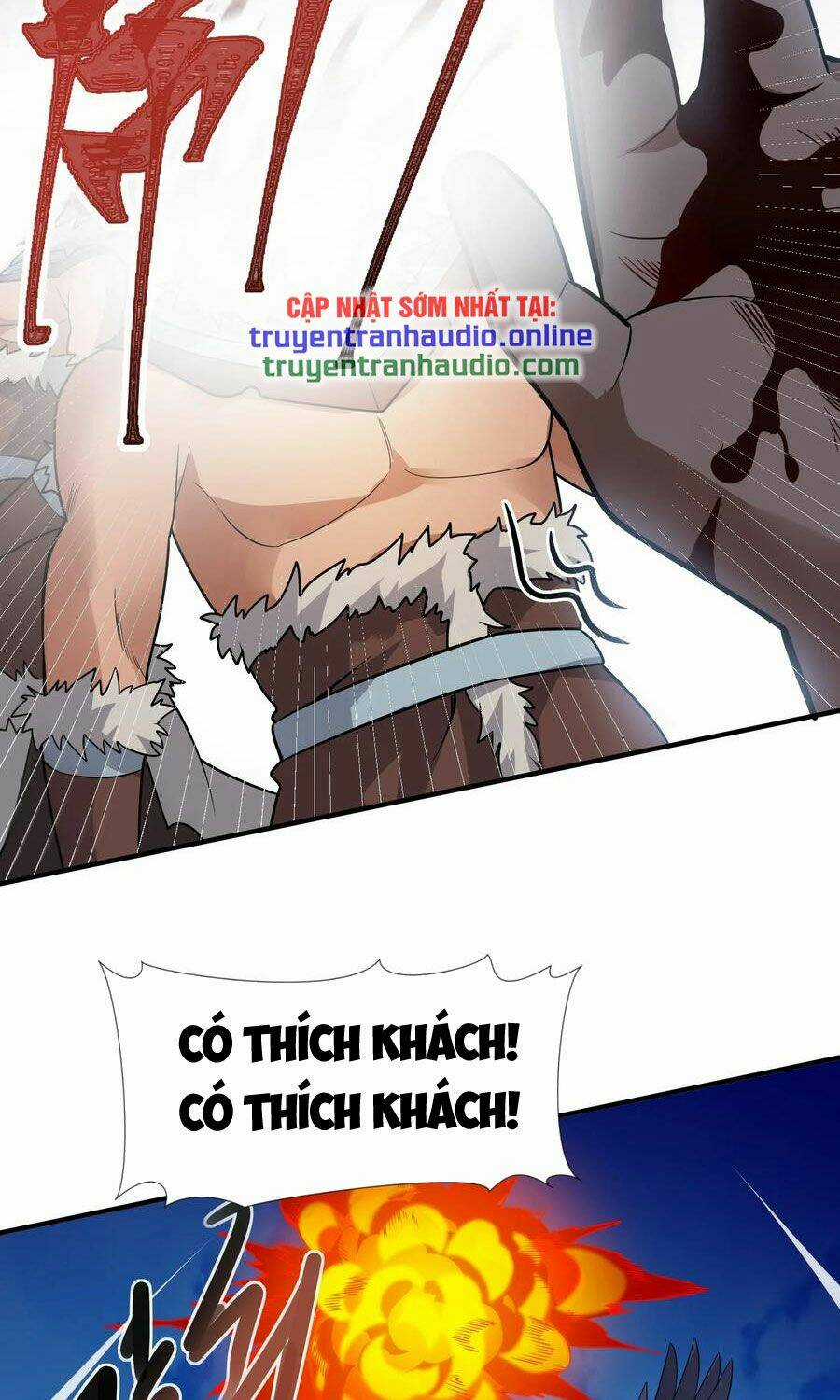 Nguyên Long - Chapter 203 - Trang 11