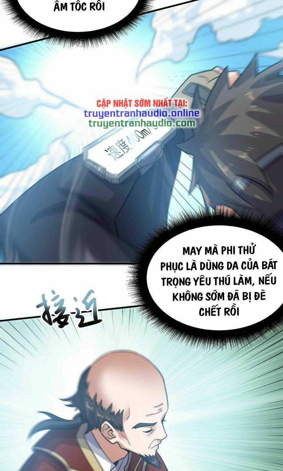 Nguyên Long - Chapter 203 - Trang 3