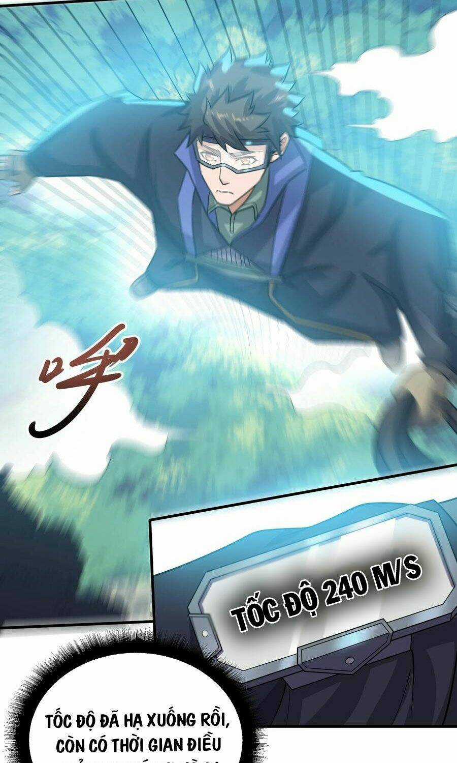 Nguyên Long - Chapter 203 - Trang 22