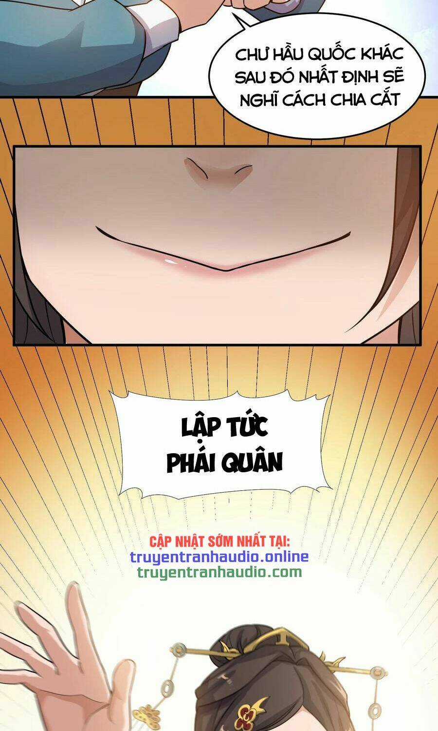 Nguyên Long - Chapter 203 - Trang 29