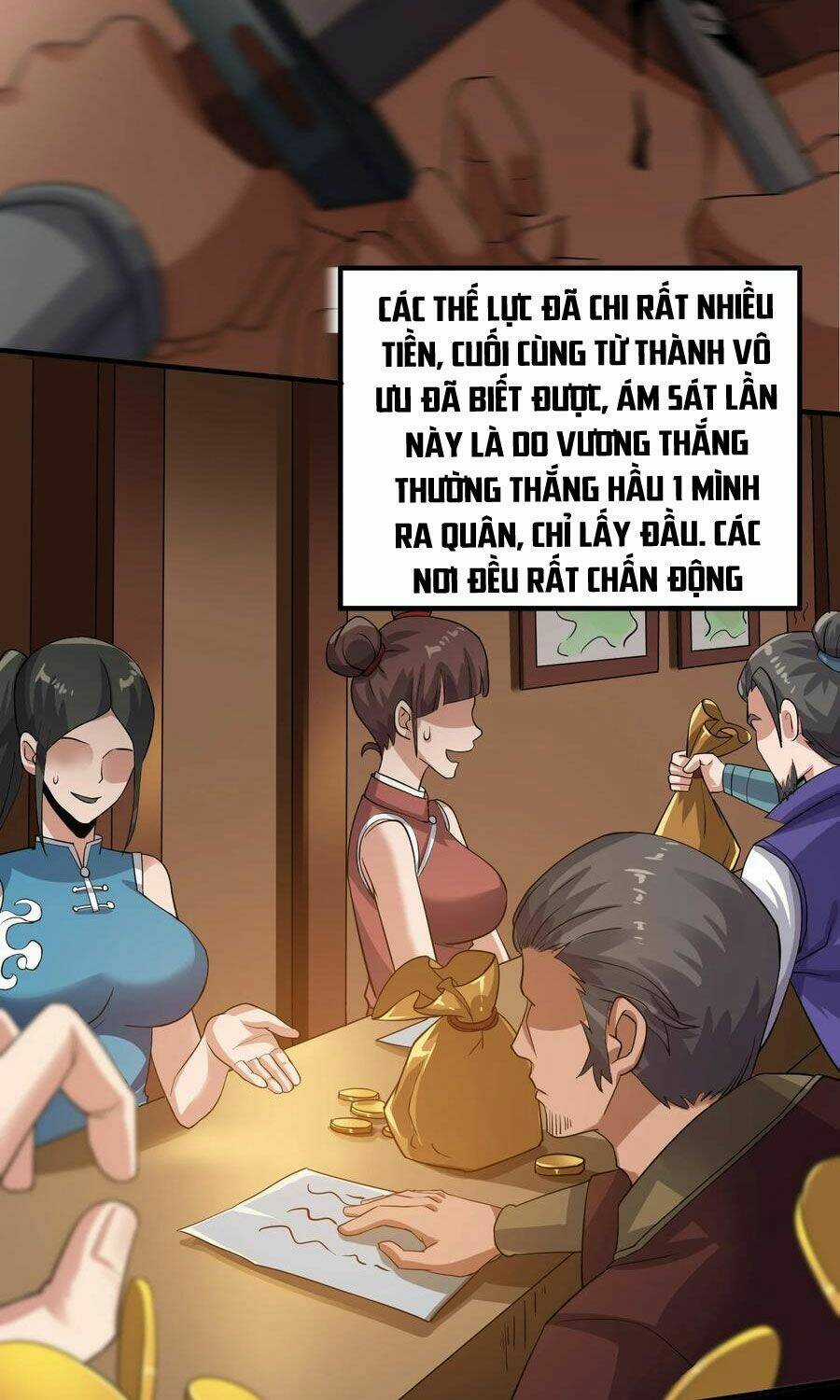 Nguyên Long - Chapter 203 - Trang 32