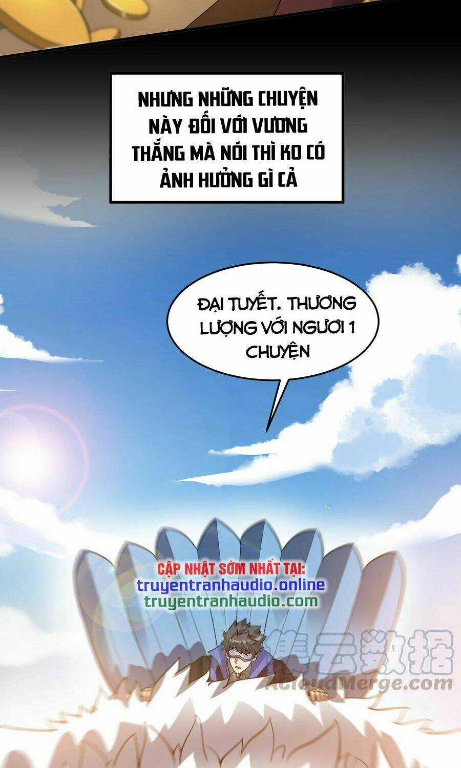 Nguyên Long - Chapter 203 - Trang 33