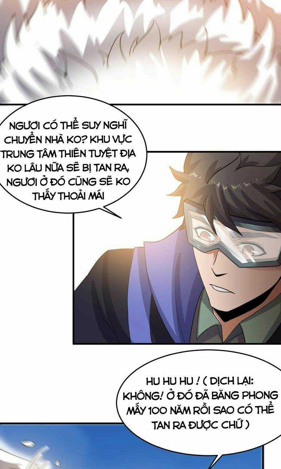 Nguyên Long - Chapter 203 - Trang 34