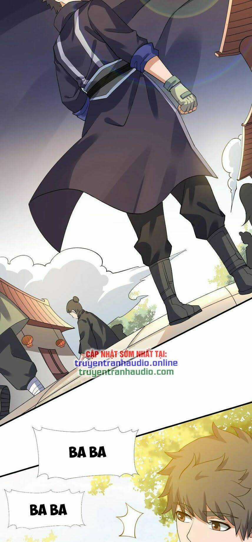 Nguyên Long - Chapter 203 - Trang 40