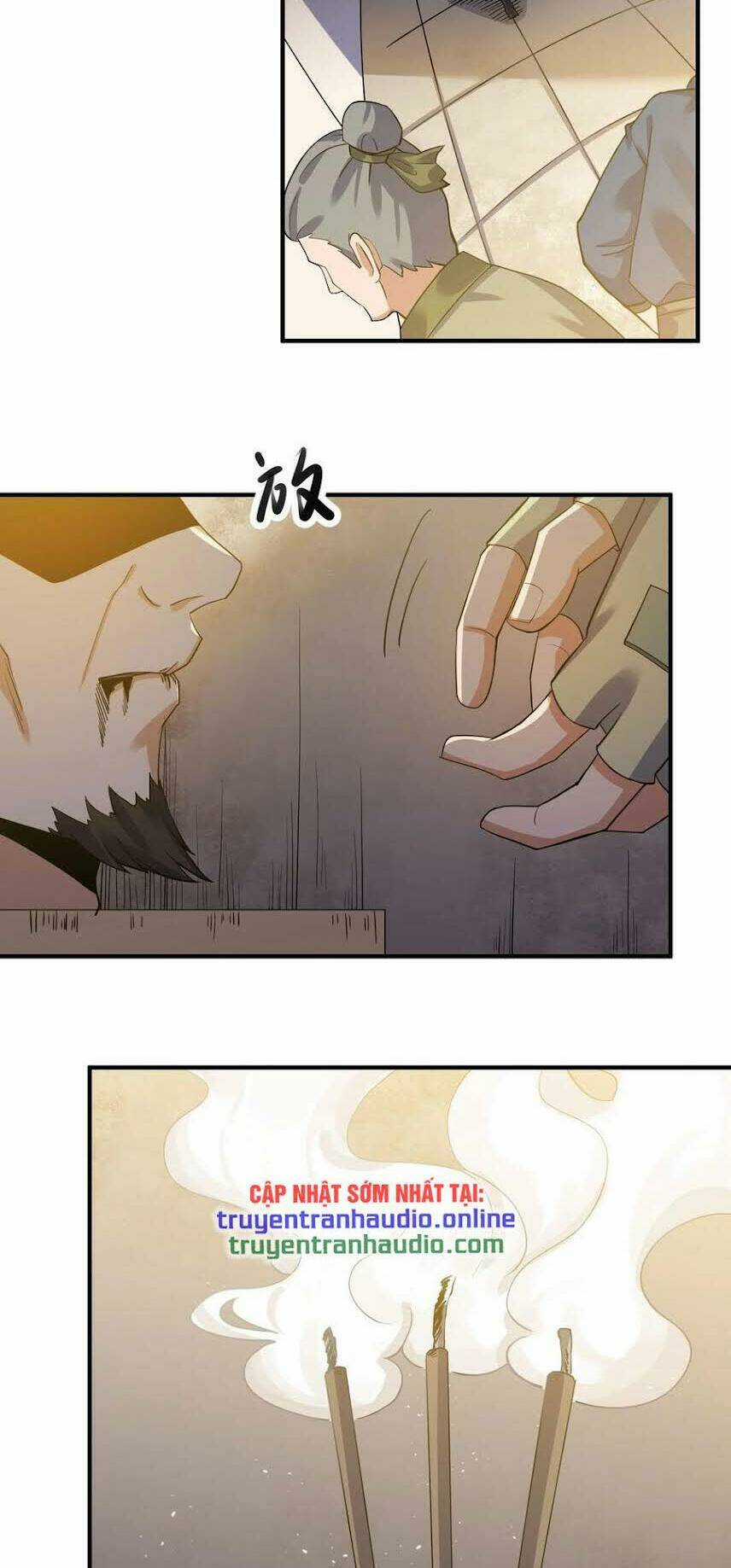 Nguyên Long - Chapter 203 - Trang 43