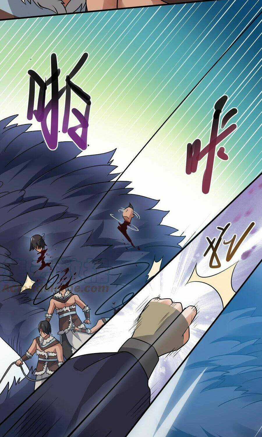 Nguyên Long - Chapter 203 - Trang 8