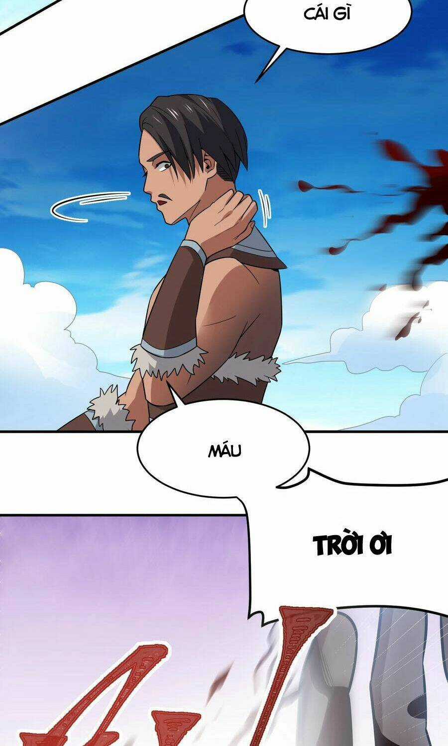 Nguyên Long - Chapter 203 - Trang 10